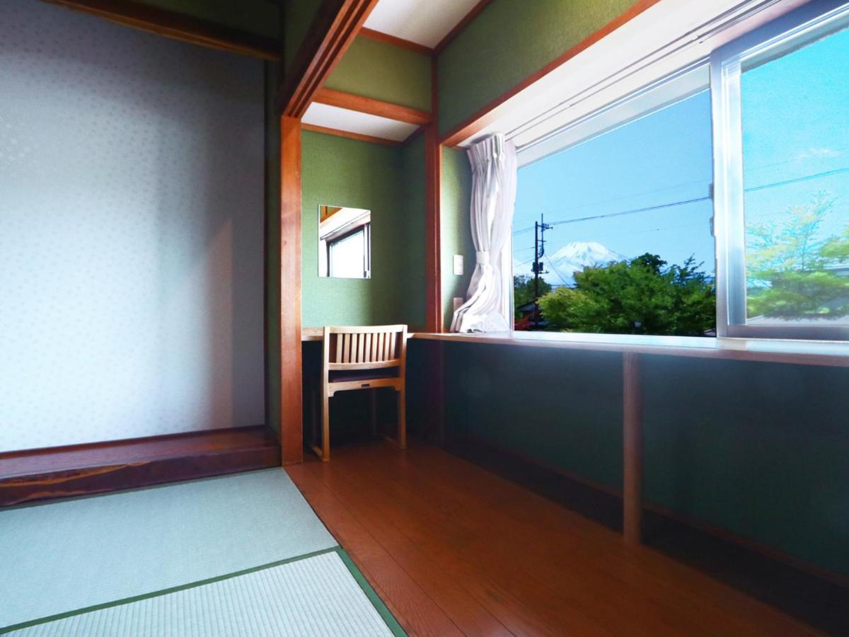 Hanamizuki Yamanakako Exteriér fotografie
